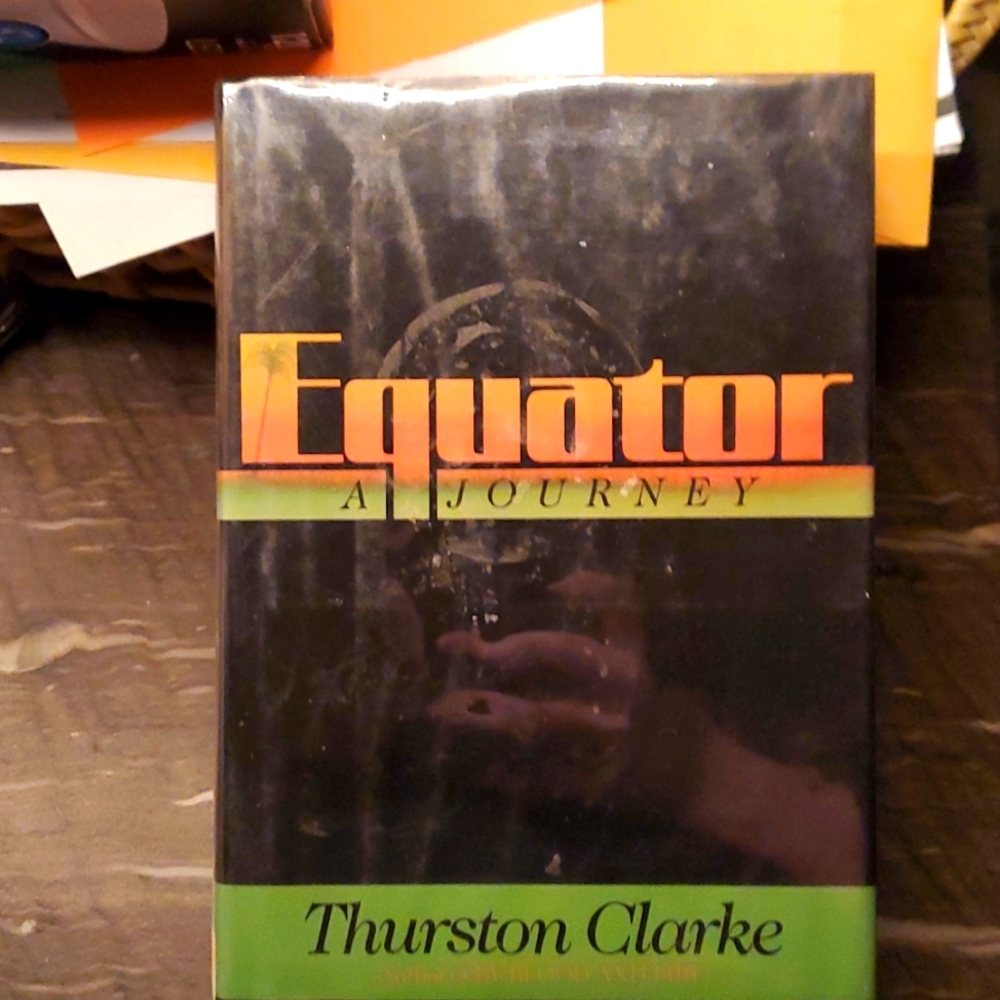 Equator by Thurston Clarke